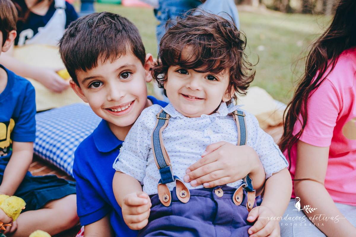 Aniversário Infantil com Tema Fazendinha em São Roque SP 