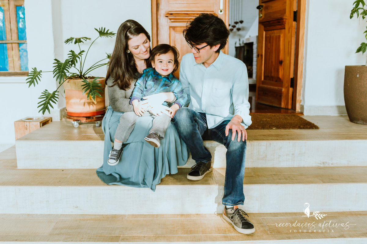 Ensaio Familia Amigos do Mirim Acu Ibiuna SP