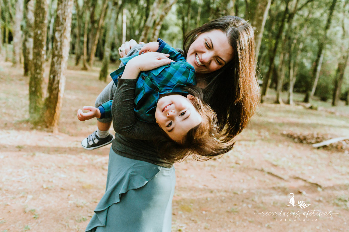 Ensaio Familia Amigos do Mirim Acu Ibiuna SP