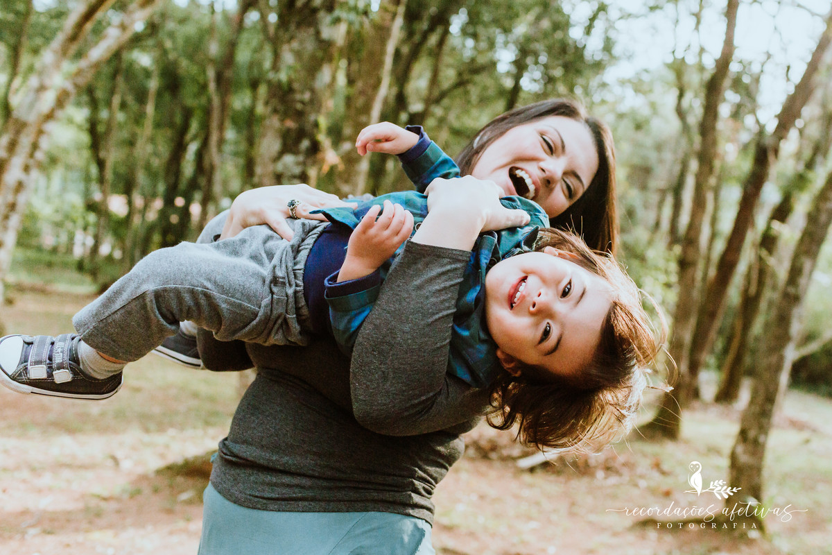 Ensaio Familia Amigos do Mirim Acu Ibiuna SP