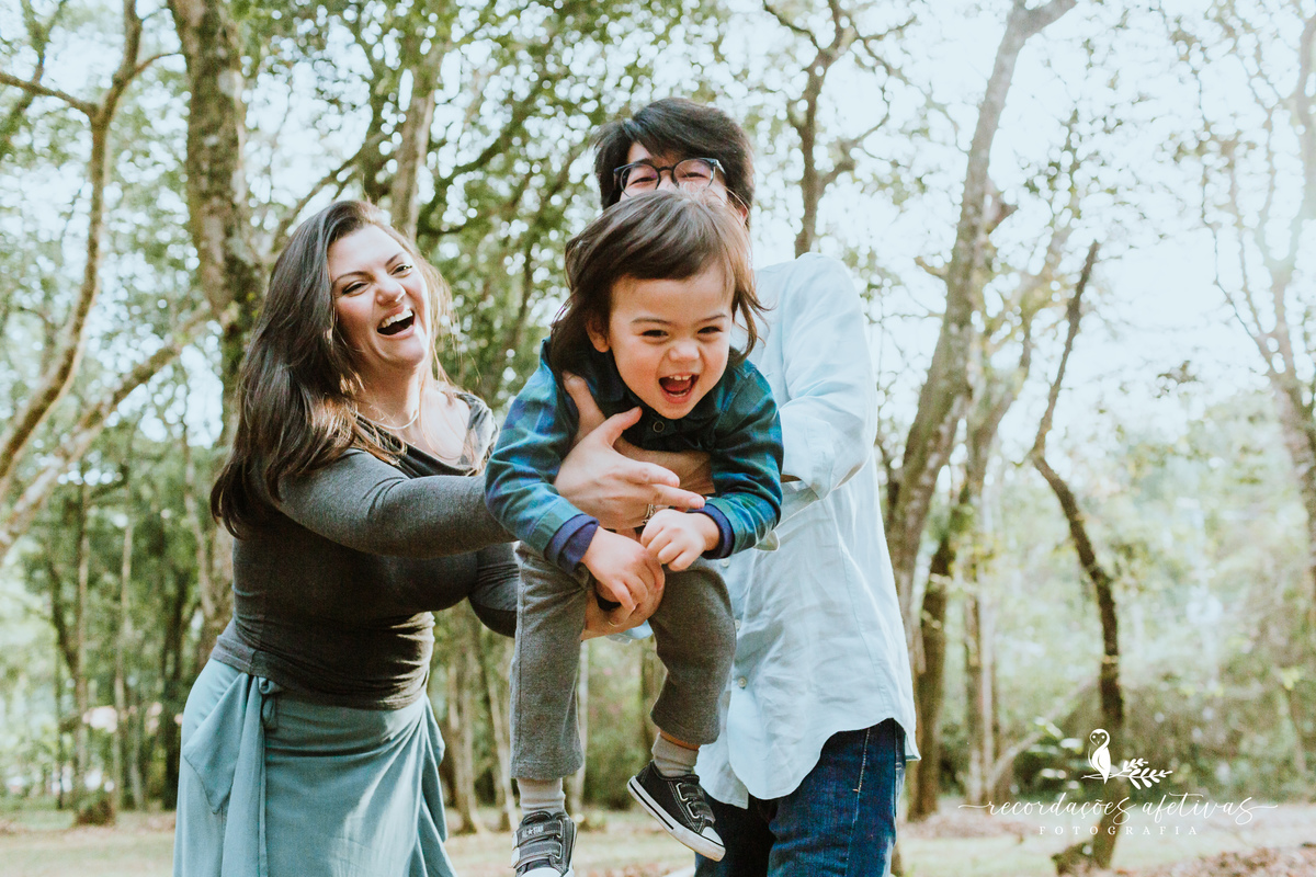 Ensaio Familia Amigos do Mirim Acu Ibiuna SP