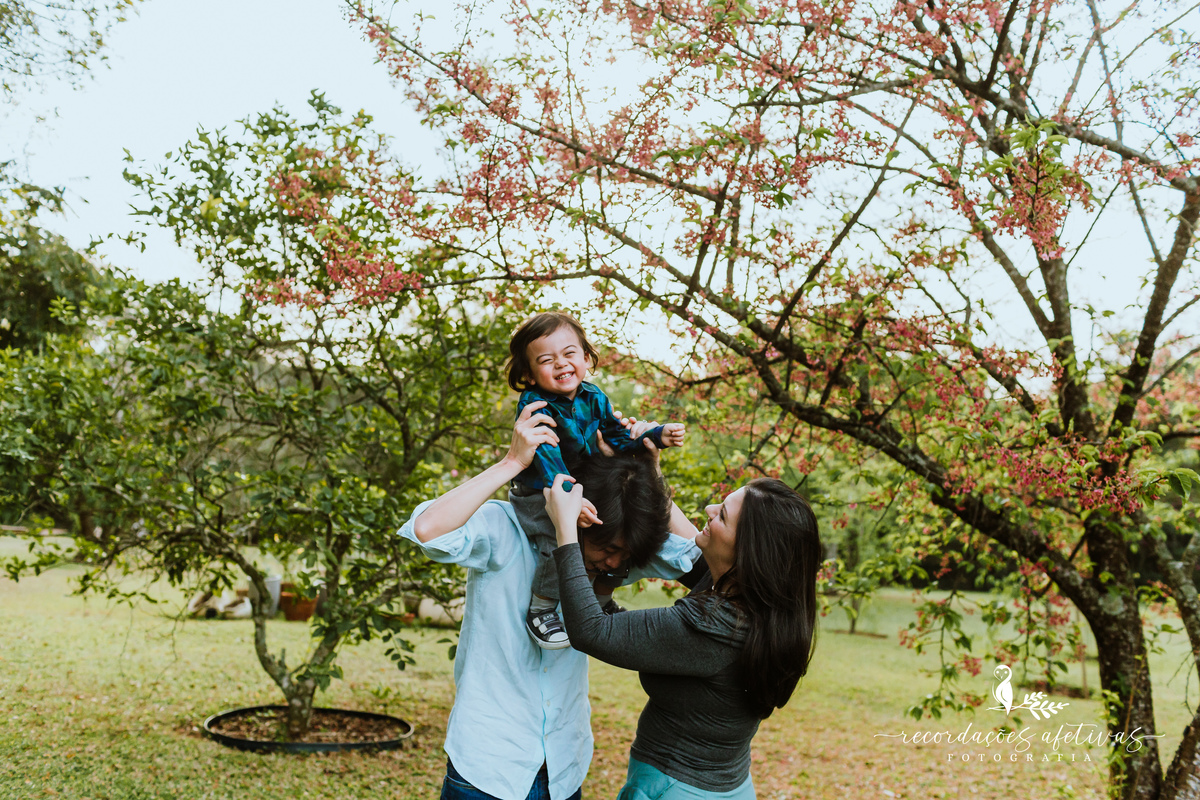 Ensaio Familia Amigos do Mirim Acu Ibiuna SP