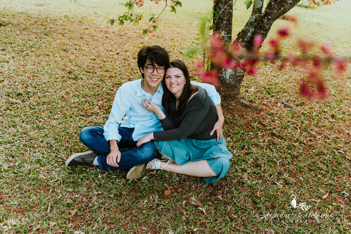 Ensaio Familia Amigos do Mirim Acu Ibiuna SP