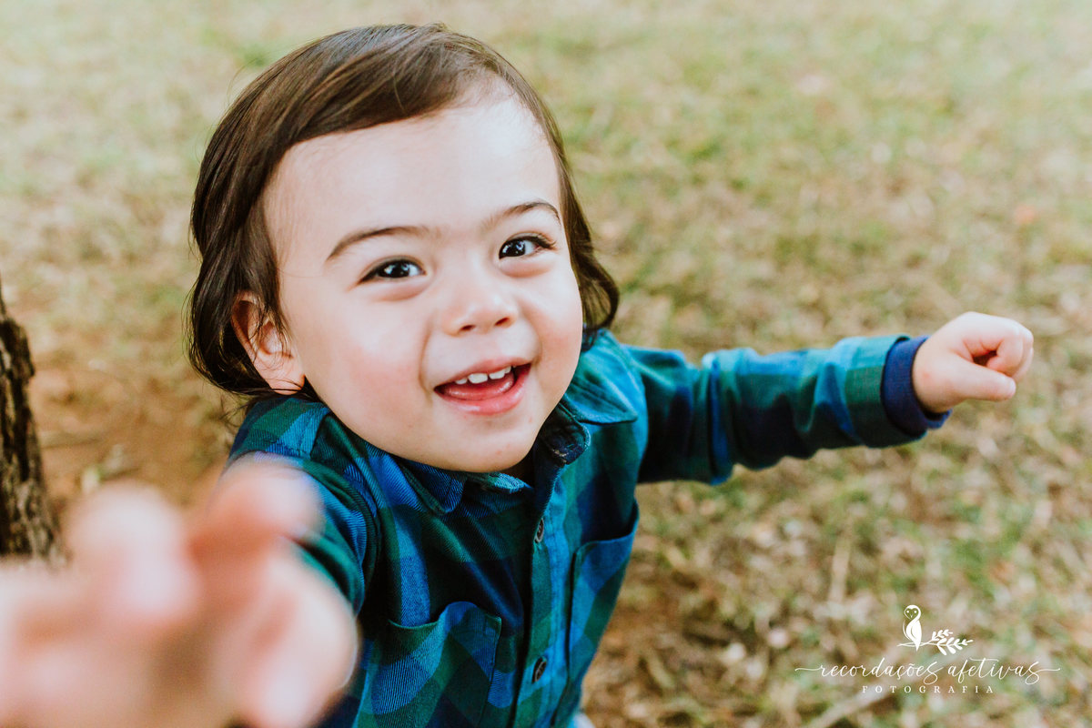 Ensaio Familia Amigos do Mirim Acu Ibiuna SP