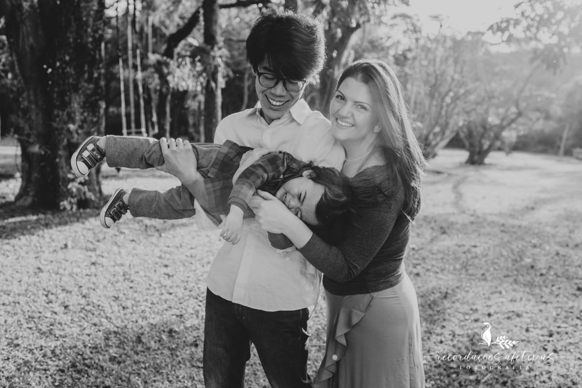 Ensaio Familia Amigos do Mirim Acu Ibiuna SP