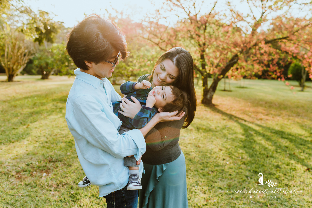 Ensaio Familia Amigos do Mirim Acu Ibiuna SP