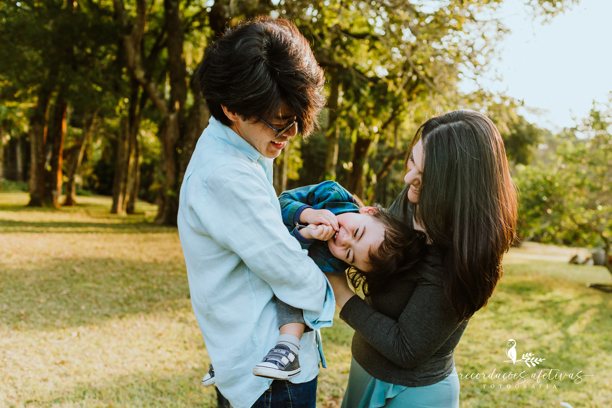 Ensaio Familia Amigos do Mirim Acu Ibiuna SP