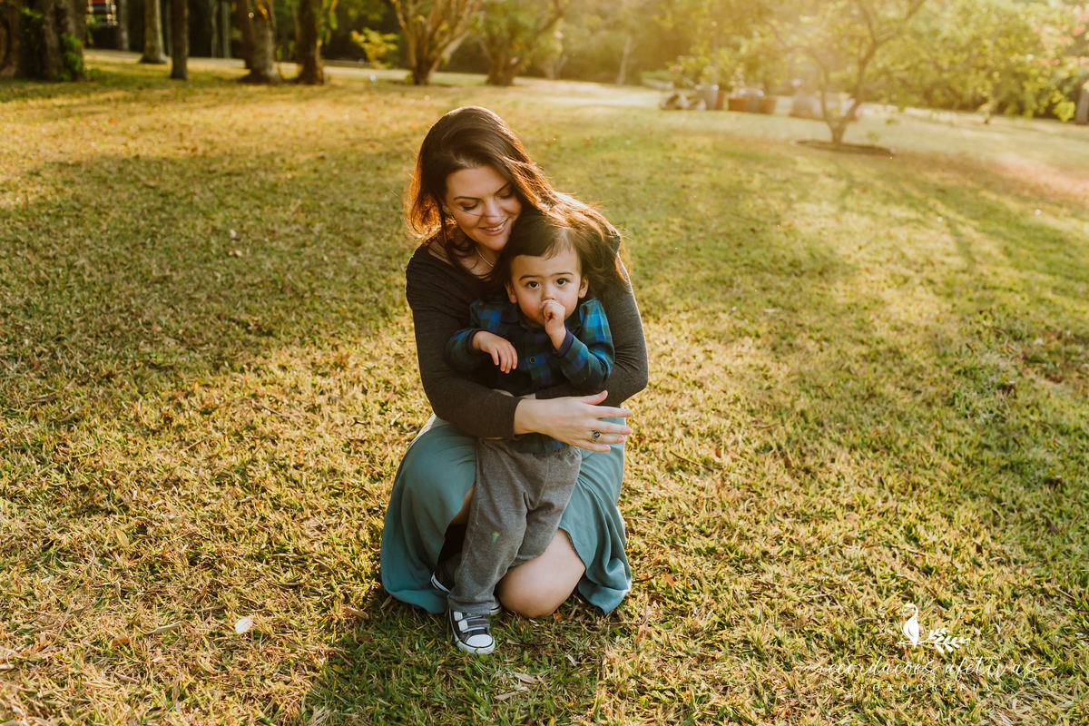 Ensaio Familia Amigos do Mirim Acu Ibiuna SP