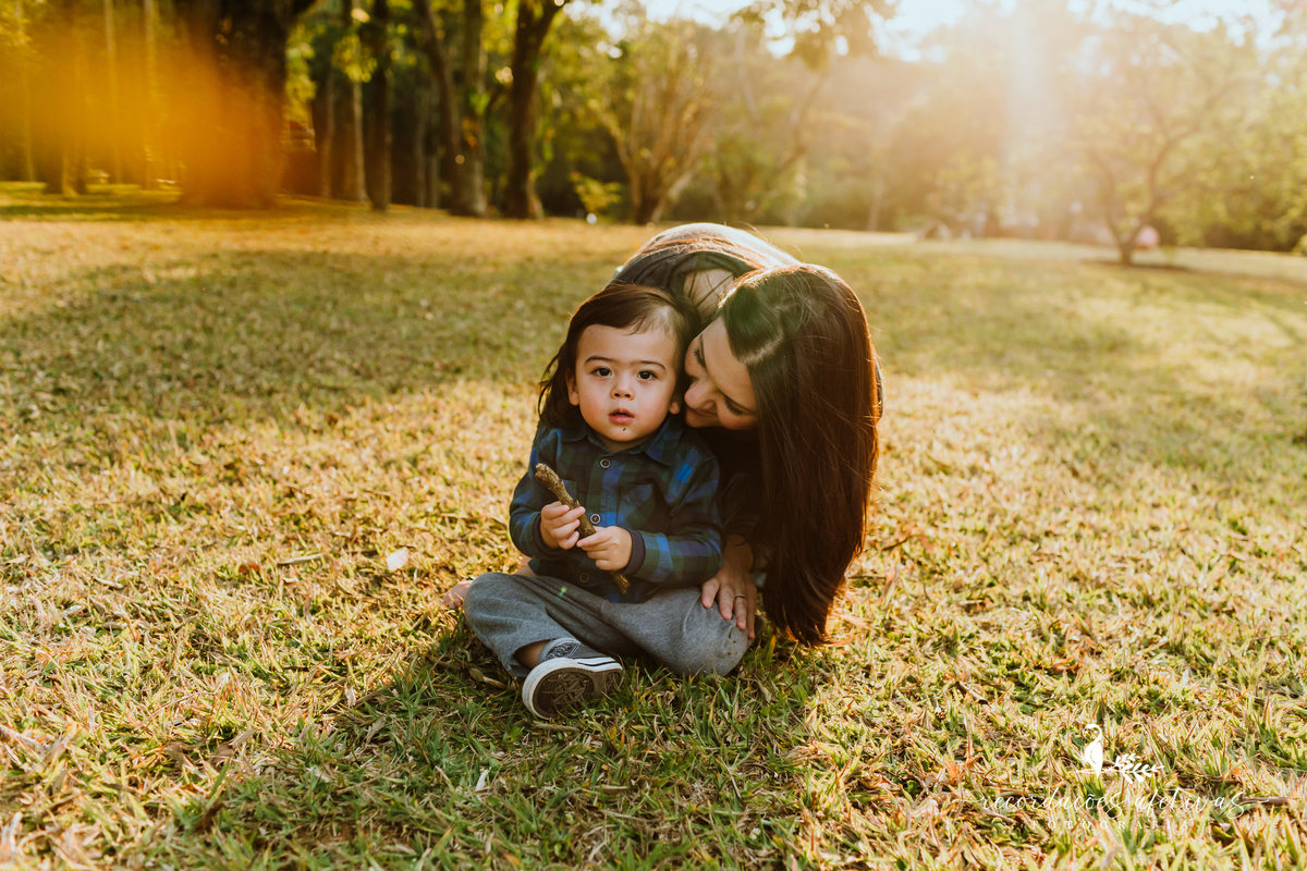 Ensaio Familia Amigos do Mirim Acu Ibiuna SP