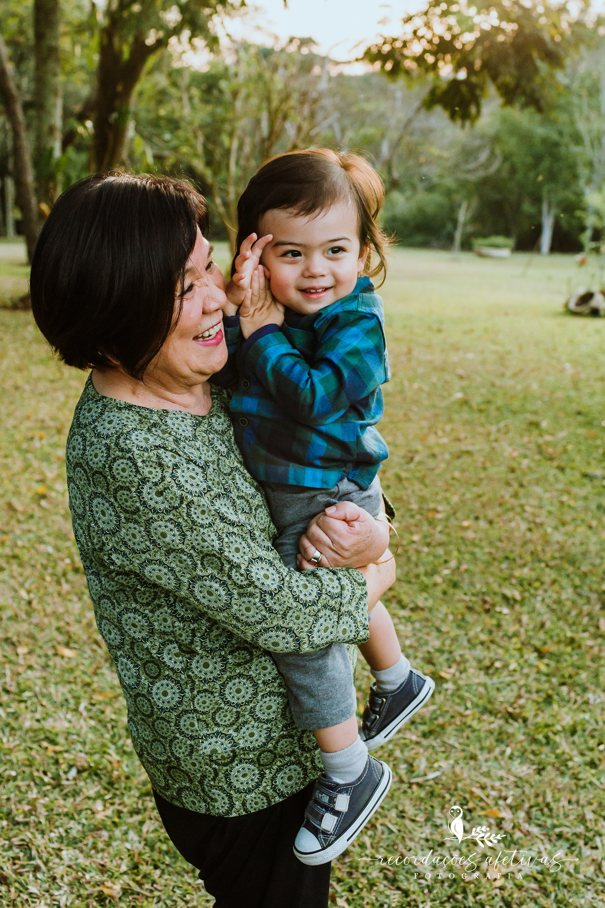 Ensaio Familia Amigos do Mirim Acu Ibiuna SP