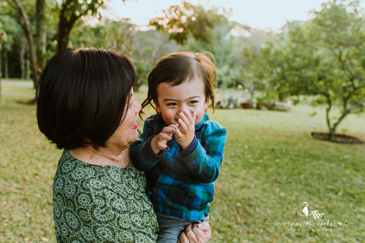 Ensaio Familia Amigos do Mirim Acu Ibiuna SP