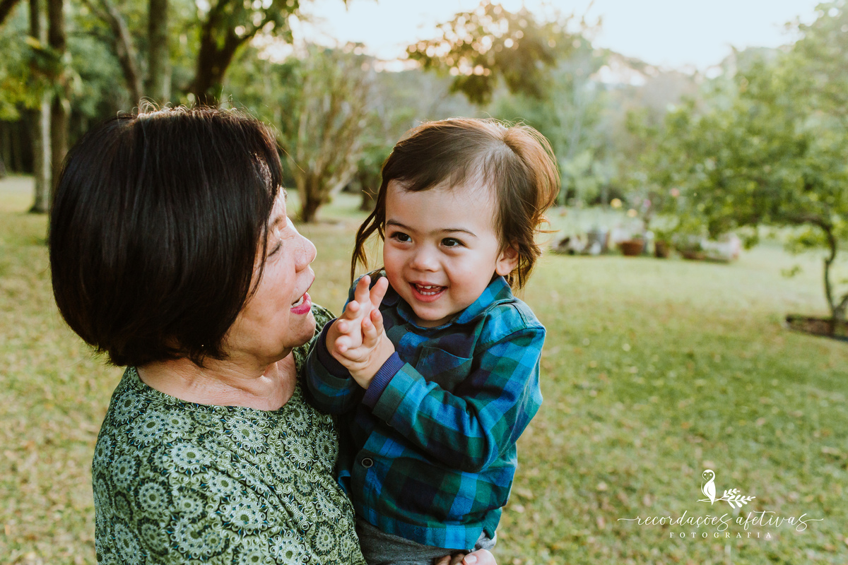 Ensaio Familia Amigos do Mirim Acu Ibiuna SP