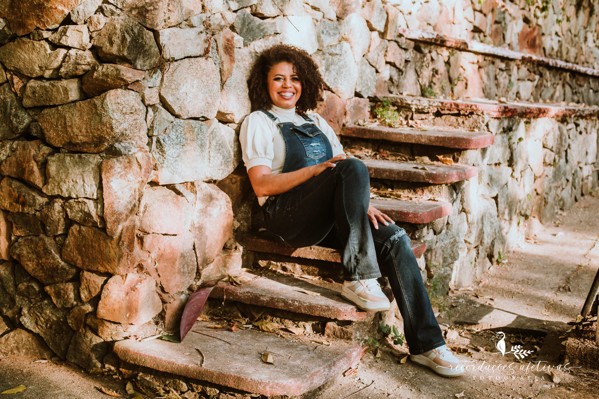 Ensaio Feminino Brasital São Roque SP