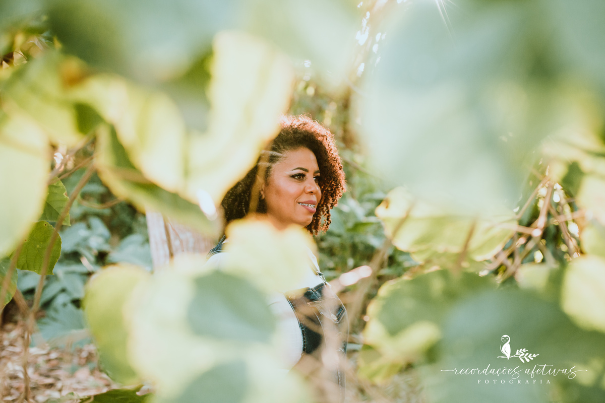 Ensaio Feminino Brasital São Roque SP