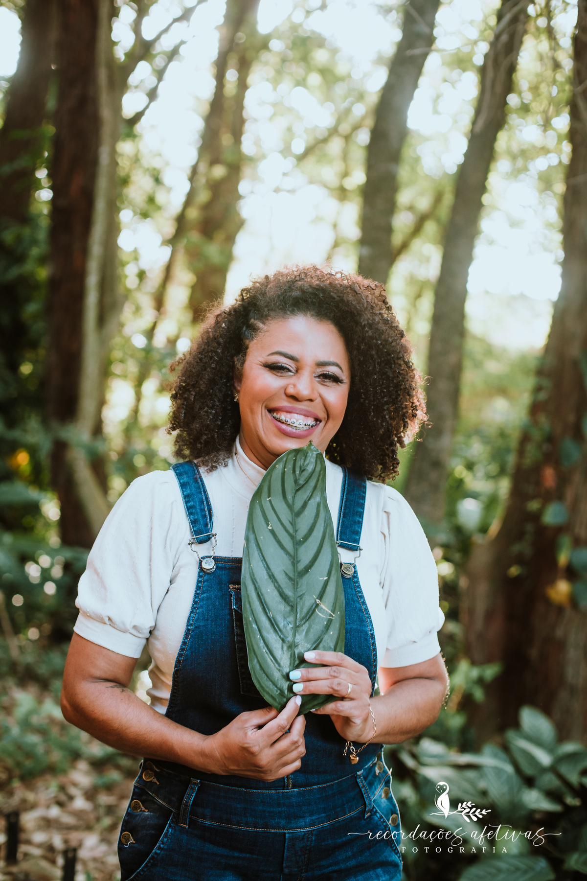Ensaio Feminino Brasital São Roque SP