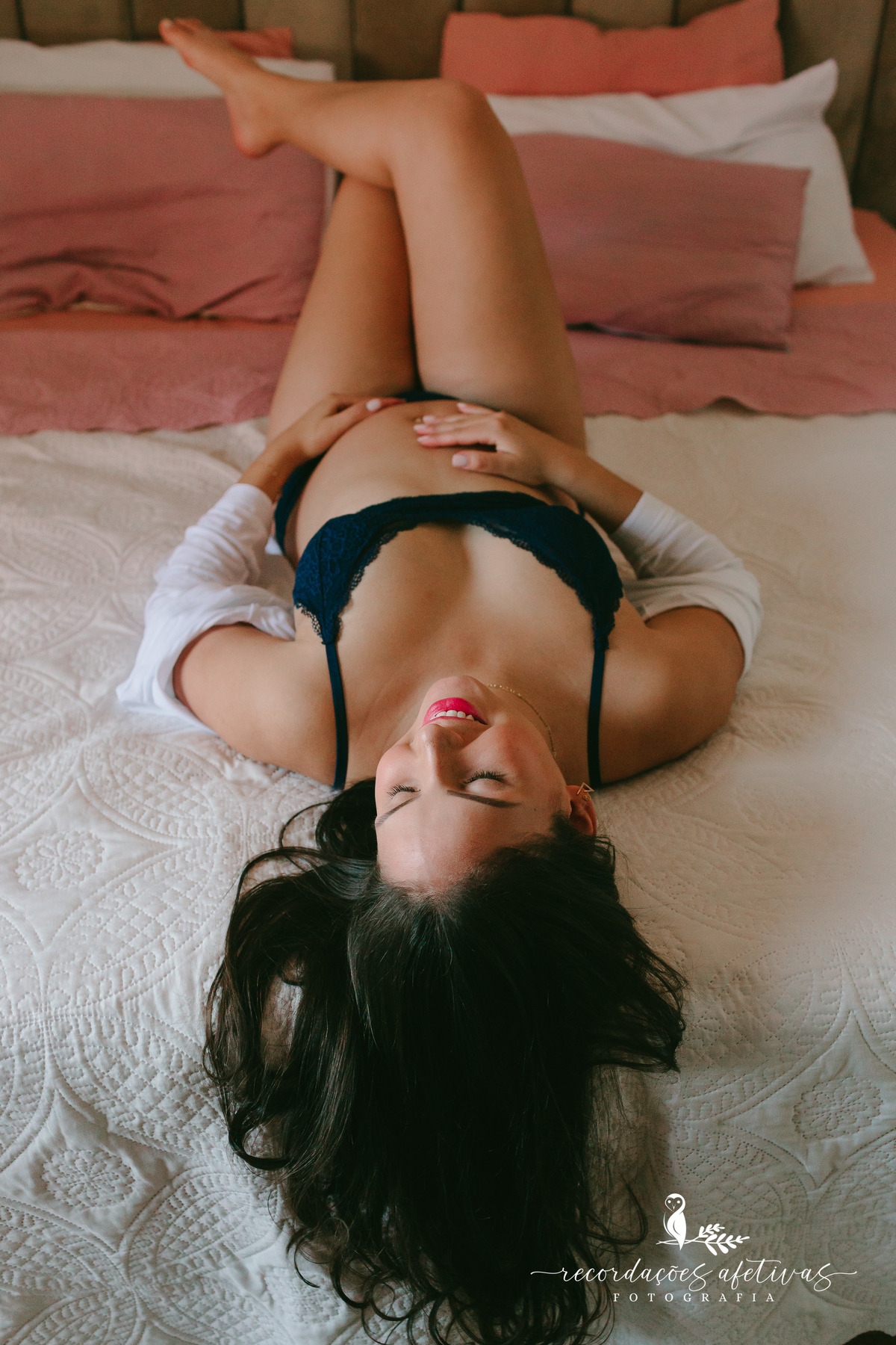 Ensaio Gestante Familia com Pet Realizado na cidade de São Roque