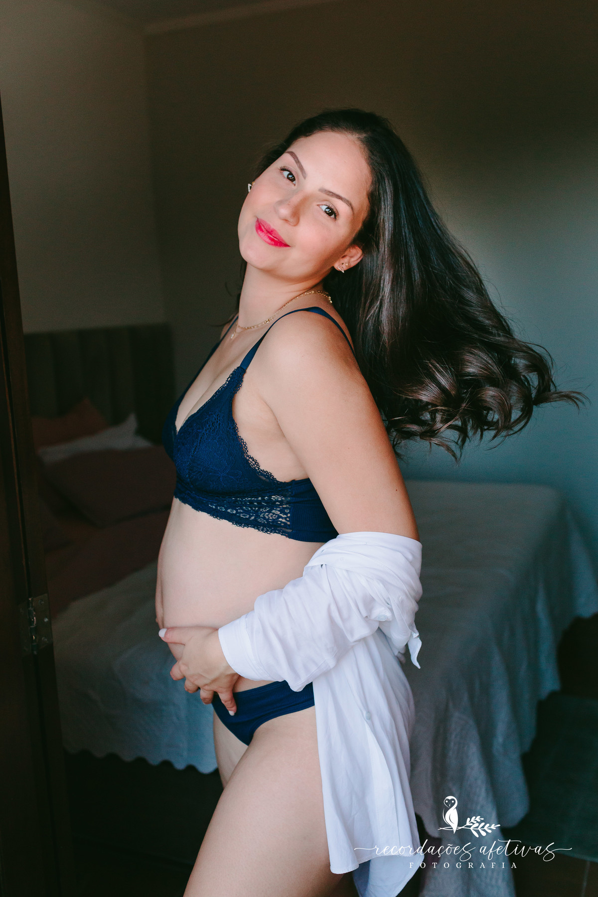 Ensaio Gestante Familia com Pet Realizado na cidade de São Roque