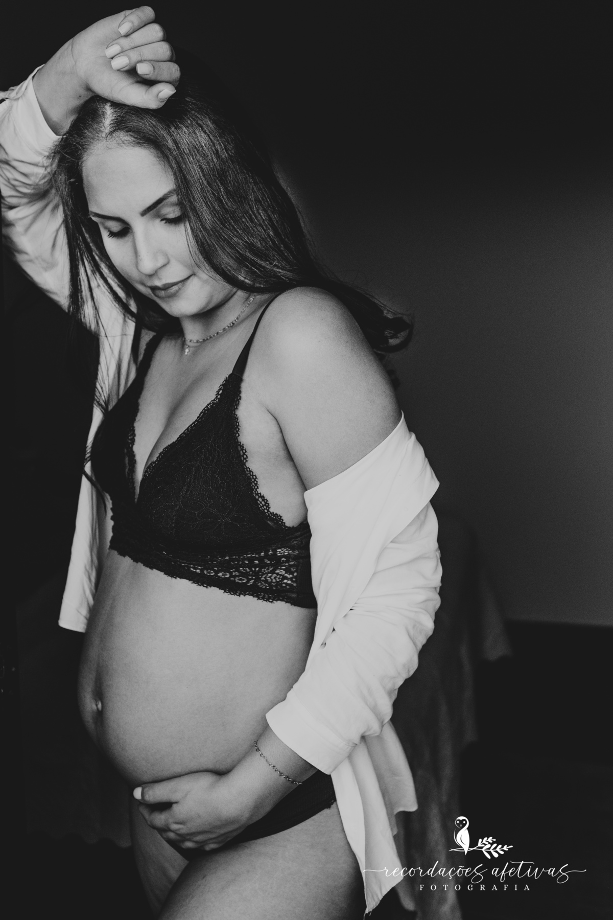 Ensaio Gestante Familia com Pet Realizado na cidade de São Roque