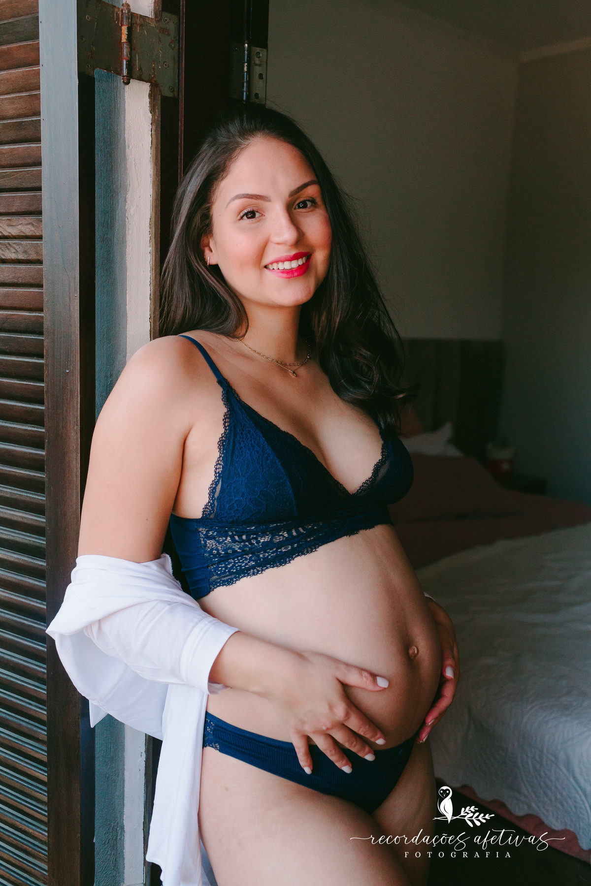 Ensaio Gestante Familia com Pet Realizado na cidade de São Roque