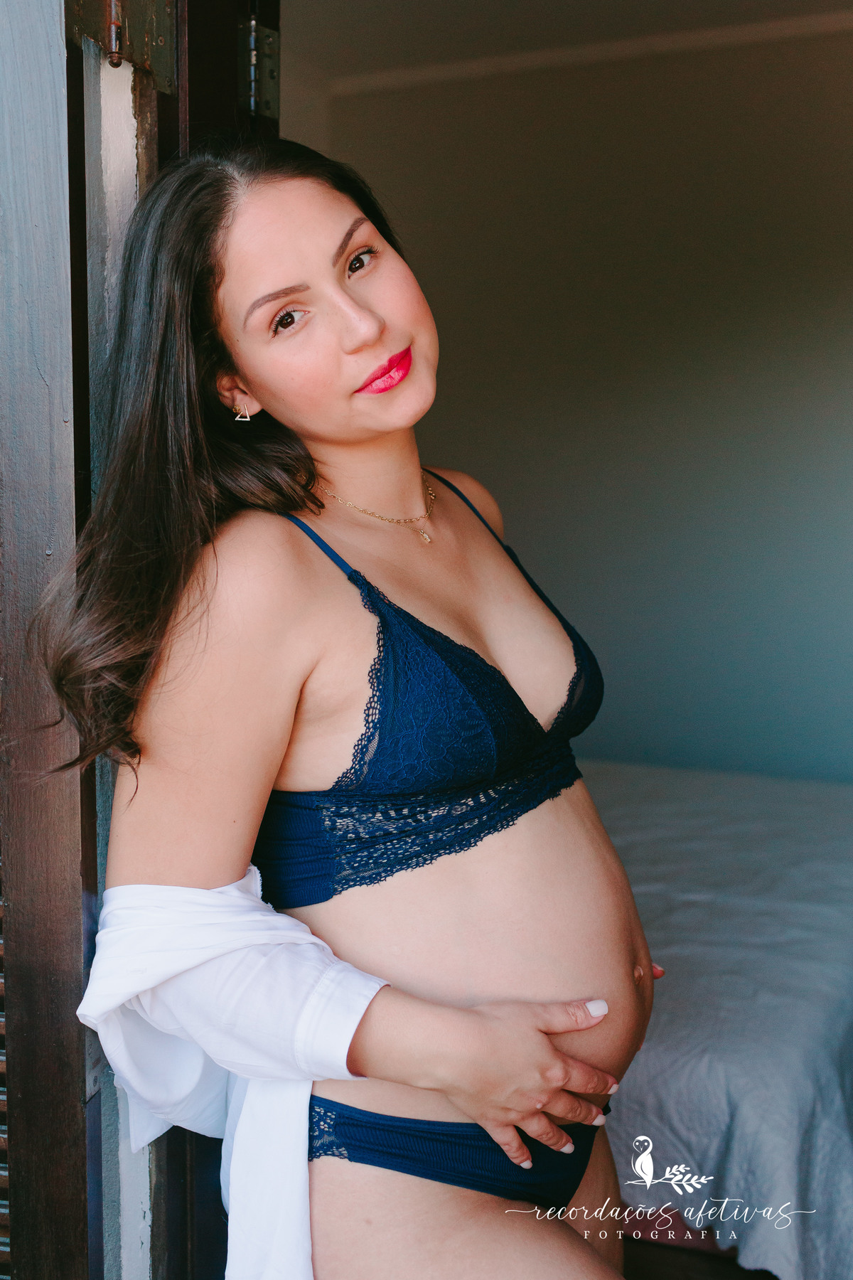 Ensaio Gestante Familia com Pet Realizado na cidade de São Roque