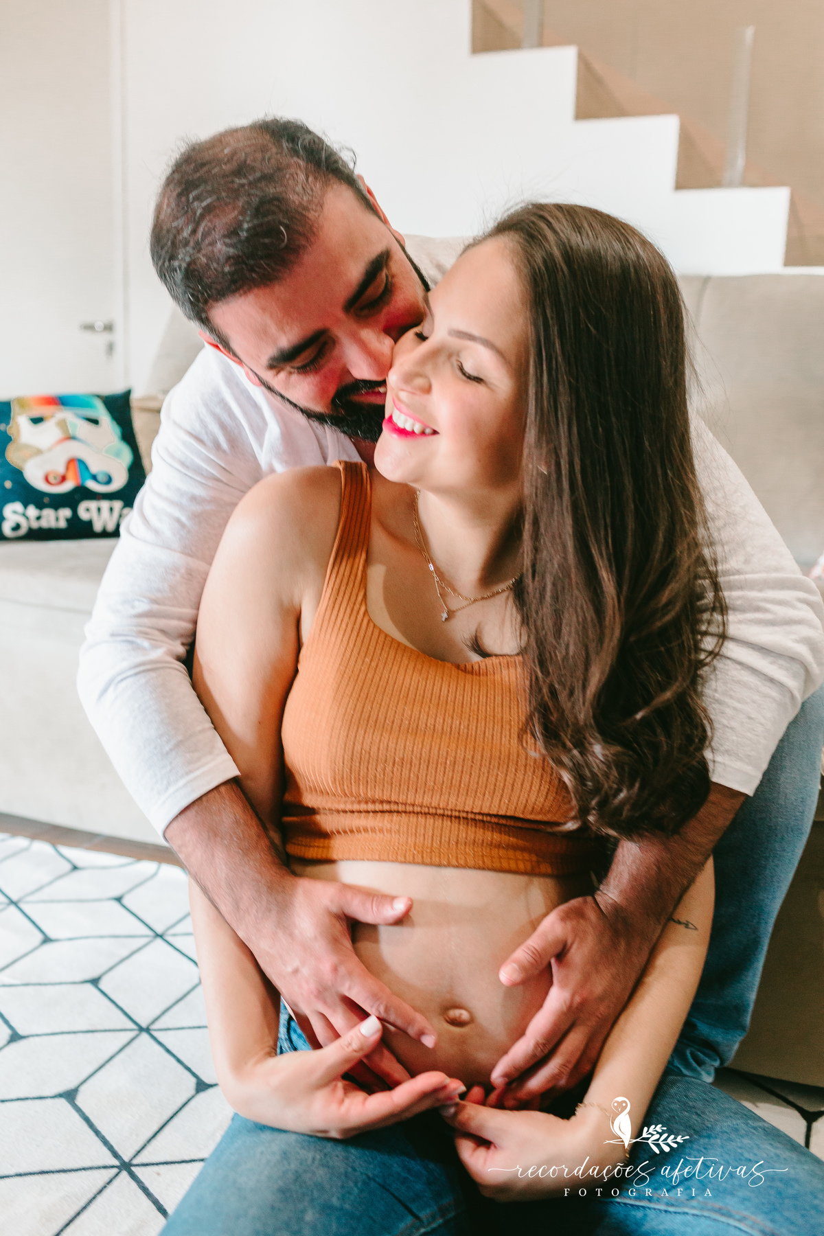 Ensaio Gestante Familia com Pet Realizado na cidade de São Roque