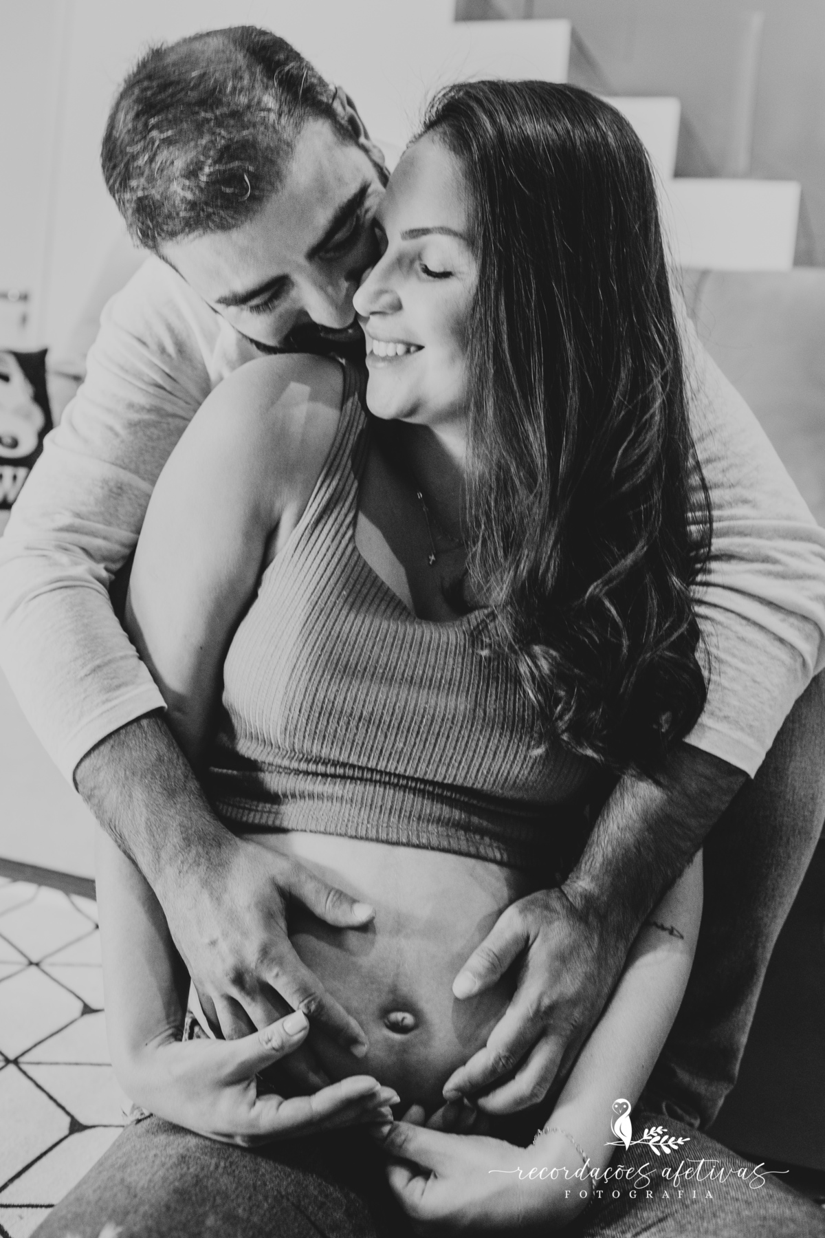 Ensaio Gestante Familia com Pet Realizado na cidade de São Roque