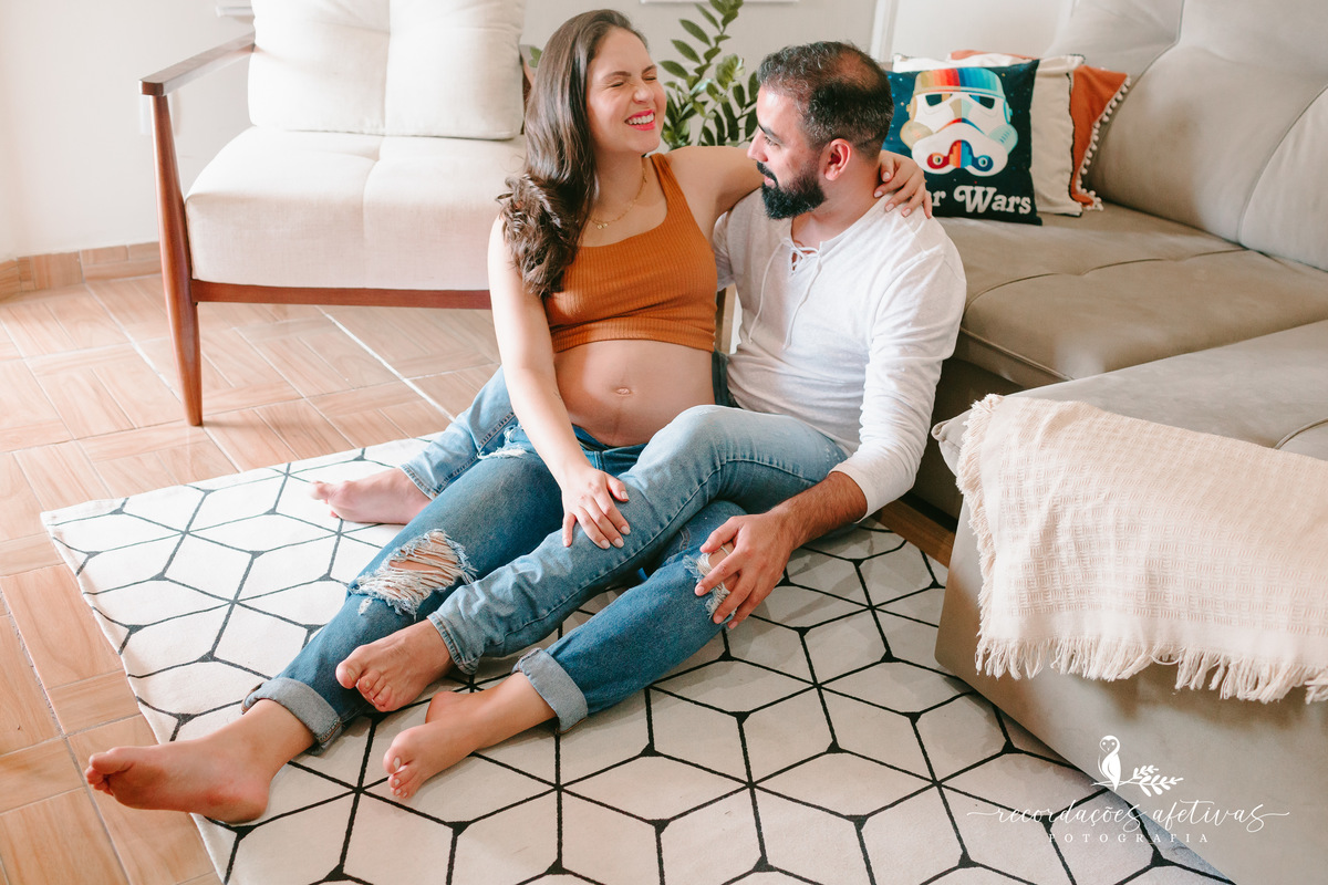 Ensaio Gestante Familia com Pet Realizado na cidade de São Roque