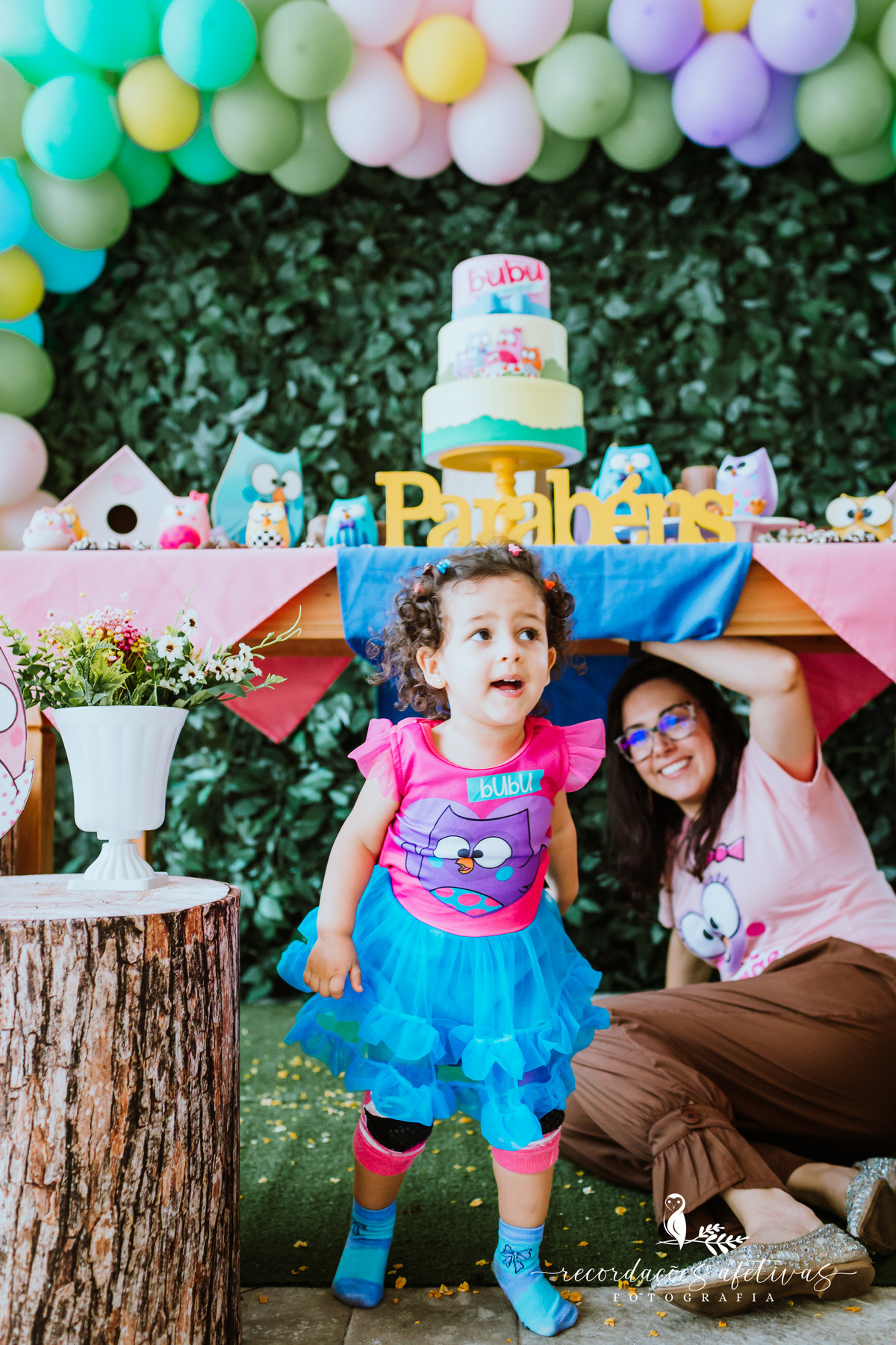 Aniversário-Infantil-Bubu-e-as-Corujinhas-Jaguaré-SP