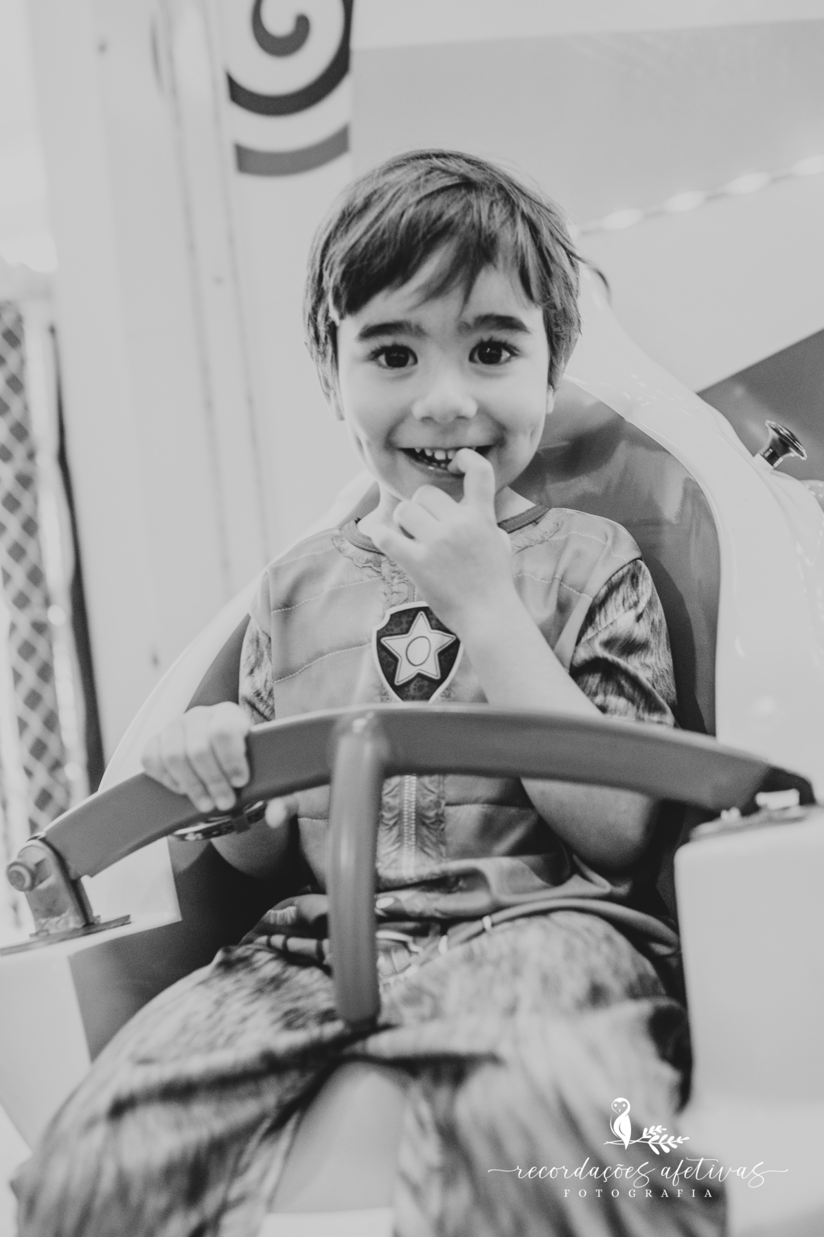 Aniversário Infantil com Tema Patrulha Canina realizado no Buffet Viva São Roque