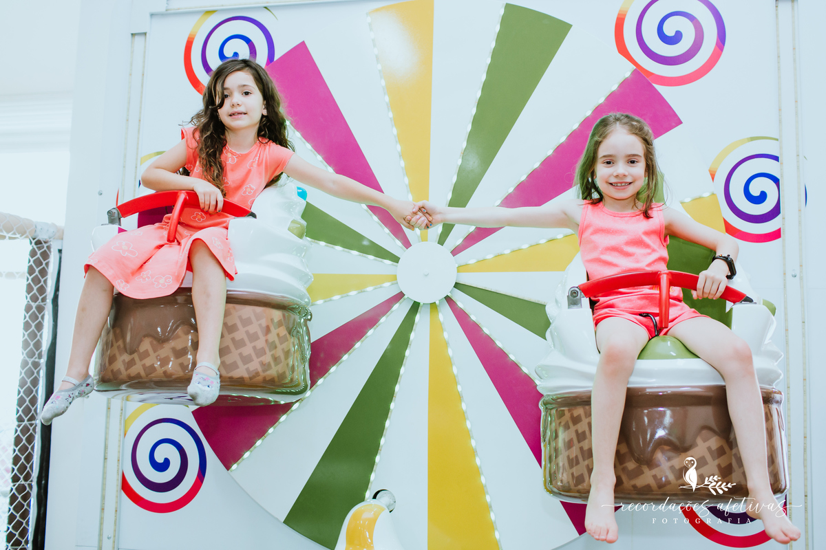 Aniversário Infantil com Tema Patrulha Canina realizado no Buffet Viva São Roque
