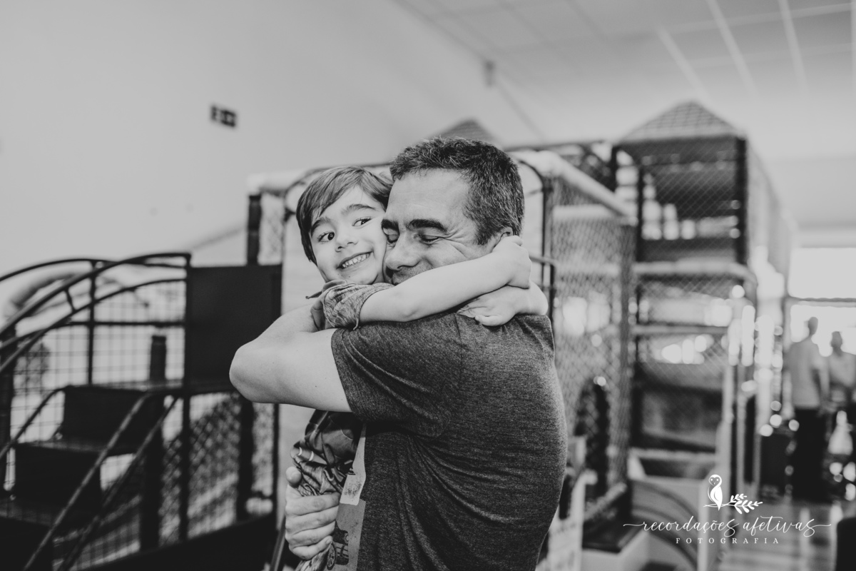 Aniversário Infantil com Tema Patrulha Canina realizado no Buffet Viva São Roque