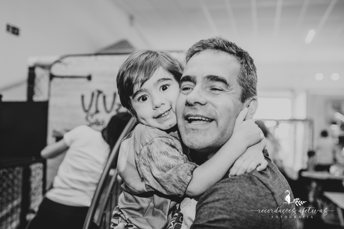 Aniversário Infantil com Tema Patrulha Canina realizado no Buffet Viva São Roque