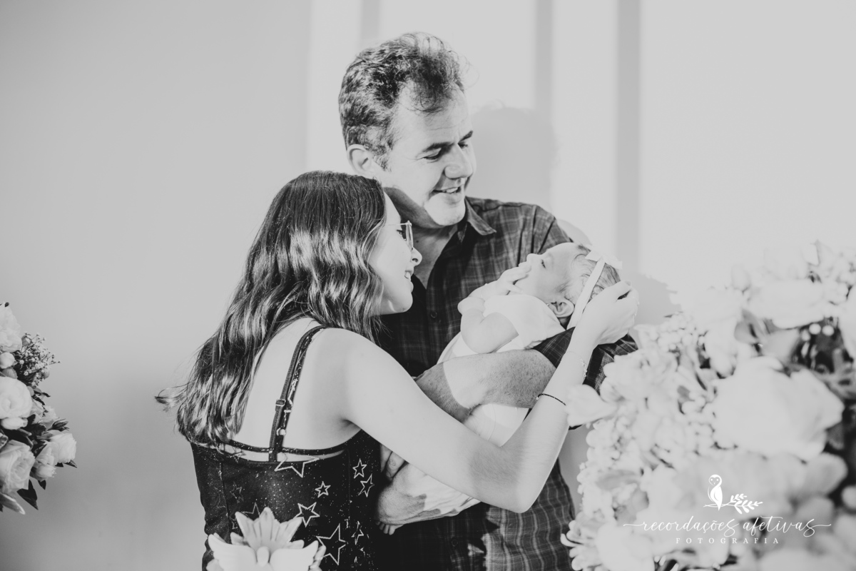 Batizado Igreja Nossa Senhora da Candelária em Itu, SP