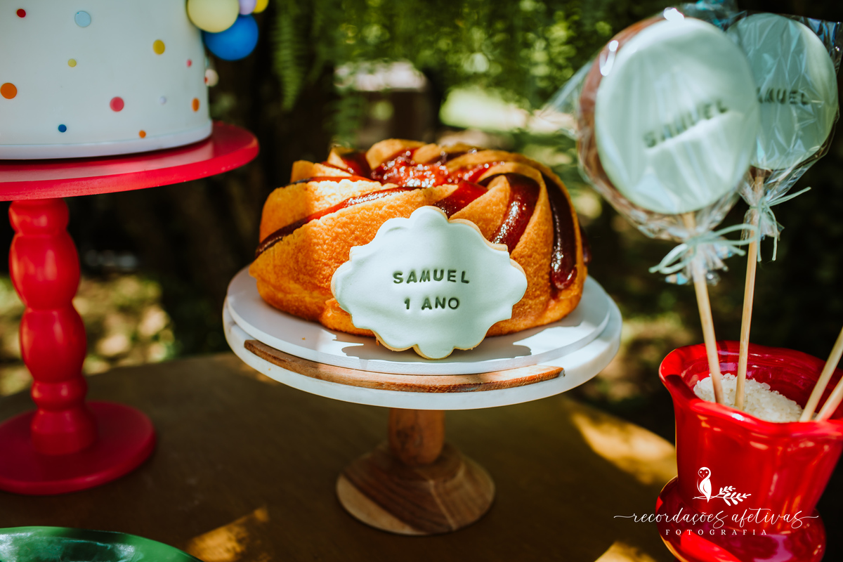 Aniversário Infantil Terras de São José, Itu - SP