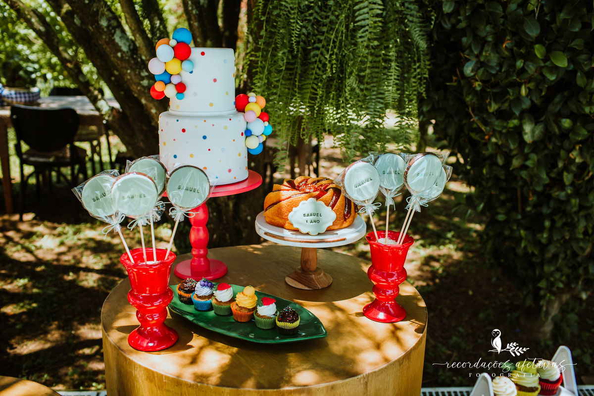 Aniversário Infantil Terras de São José, Itu - SP