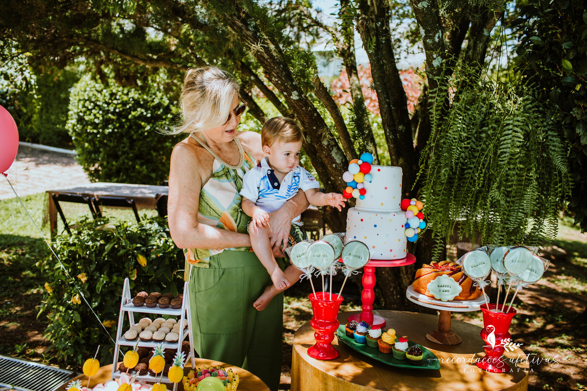Aniversário Infantil Terras de São José, Itu - SP