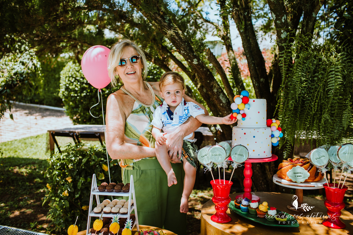 Aniversário Infantil Terras de São José, Itu - SP