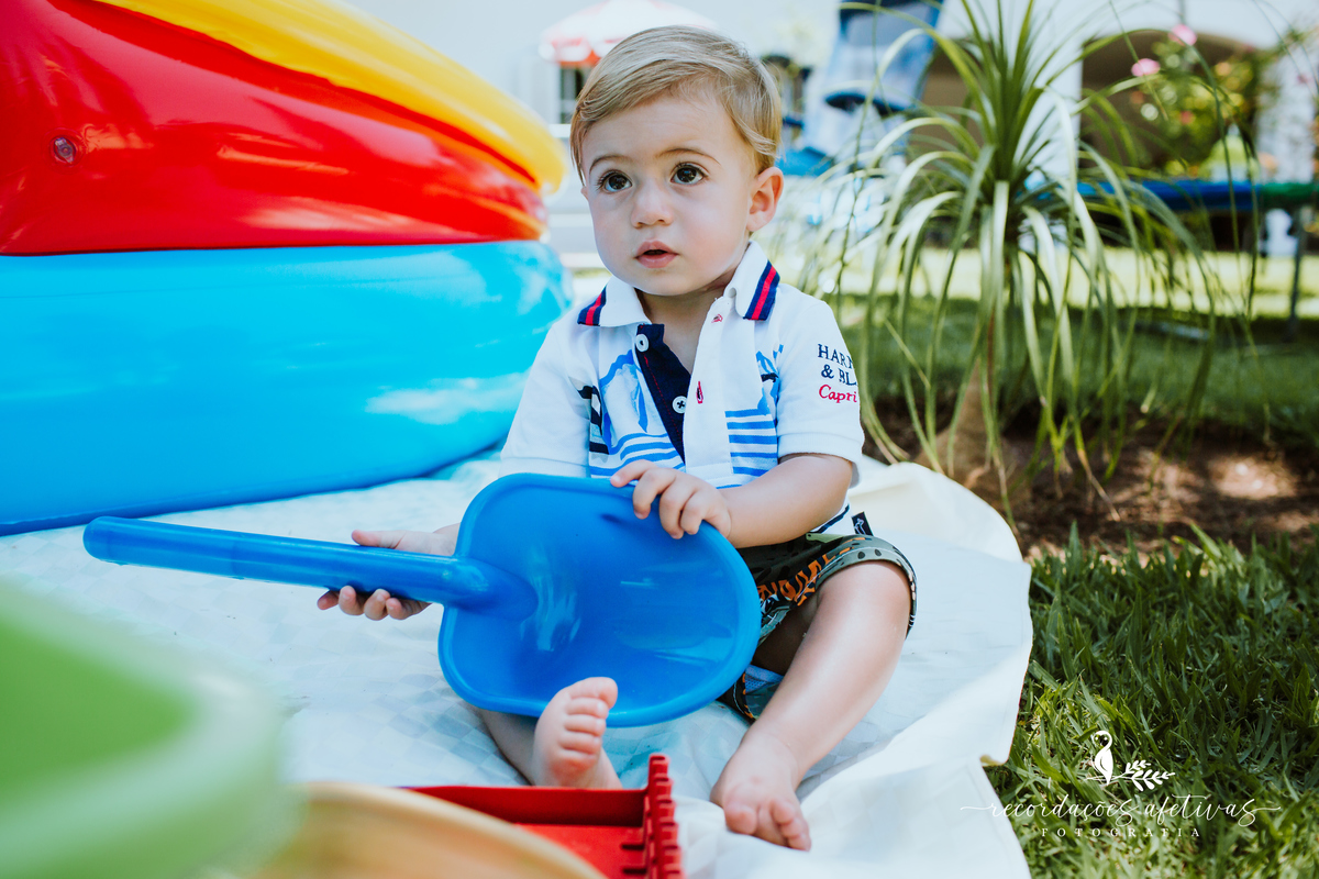 Aniversário Infantil Terras de São José, Itu - SP