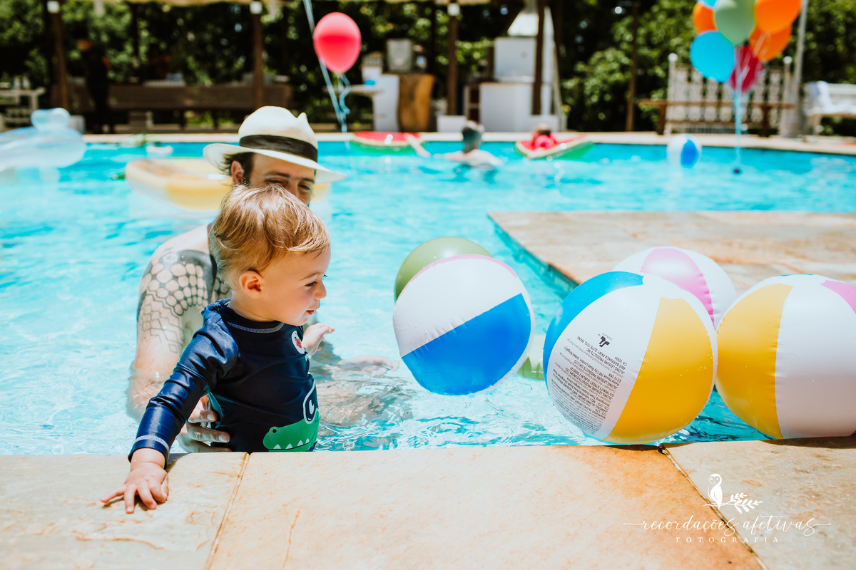 Aniversário Infantil Terras de São José, Itu - SP