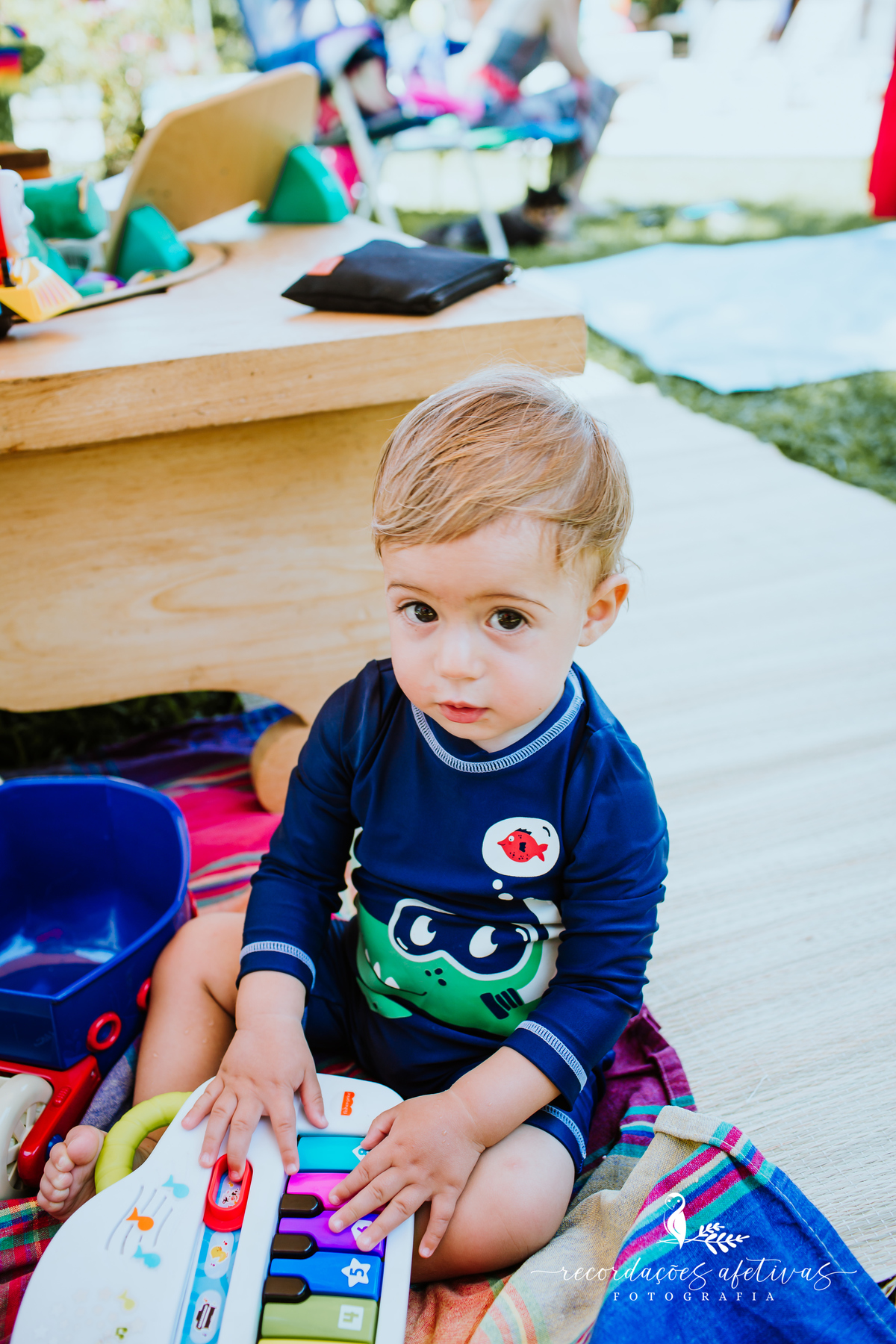Aniversário Infantil Terras de São José, Itu - SP