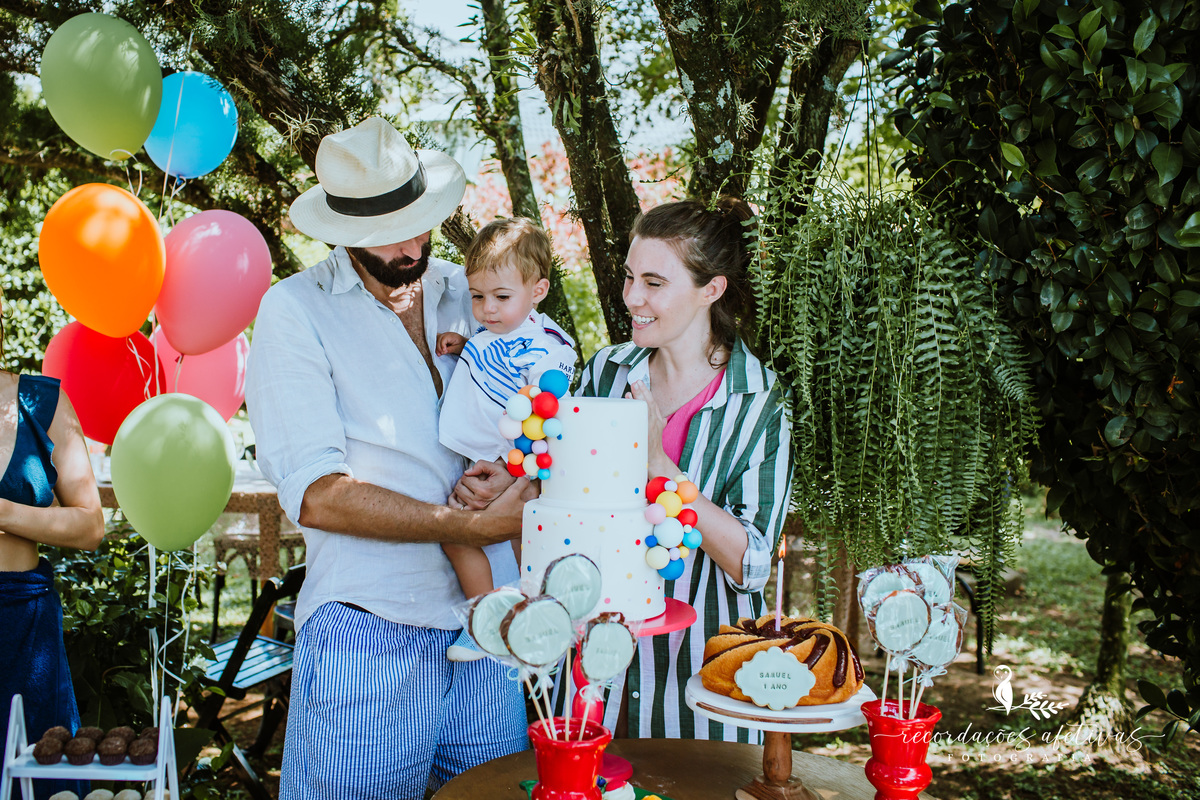Aniversário Infantil Terras de São José, Itu - SP