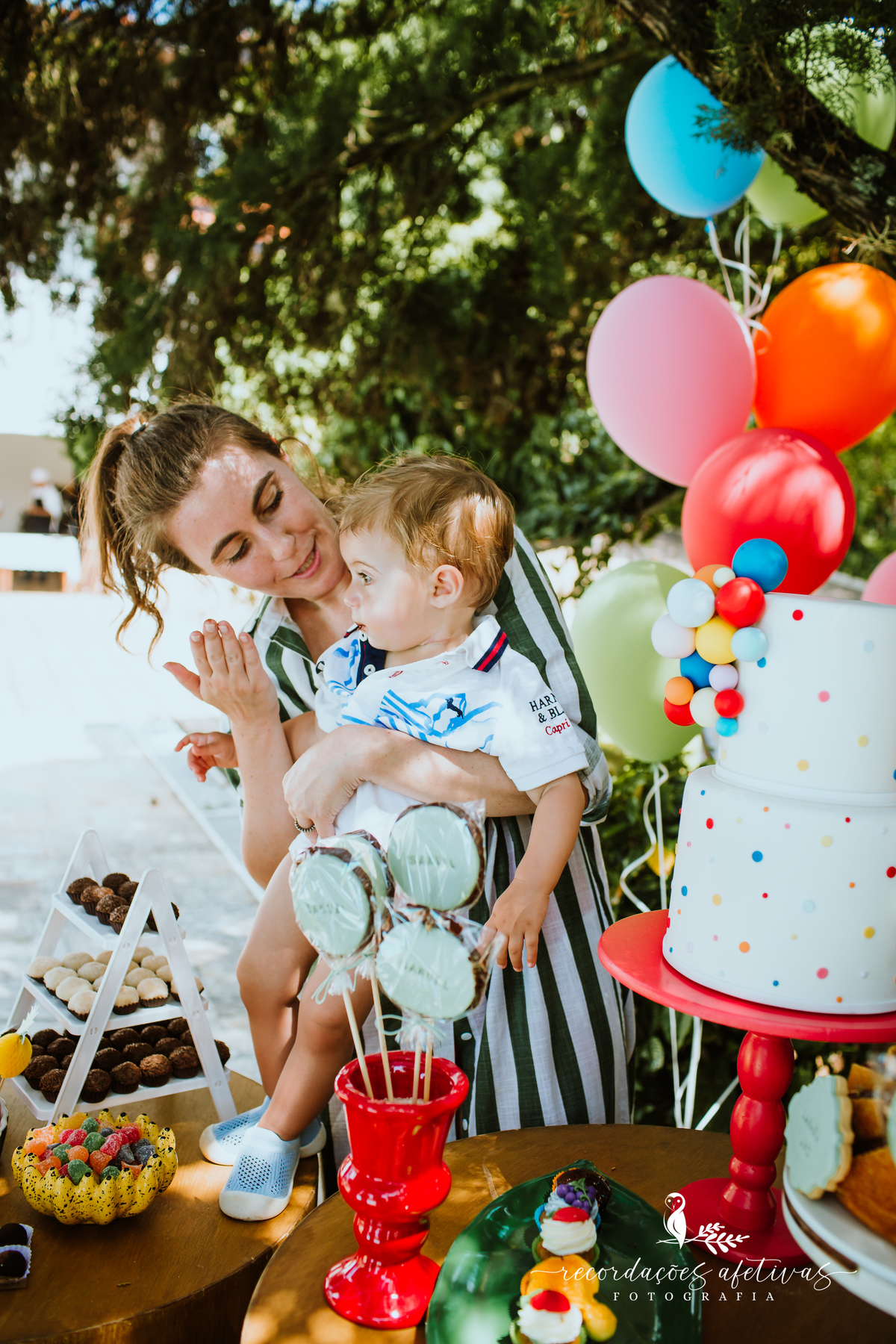 Aniversário Infantil Terras de São José, Itu - SP