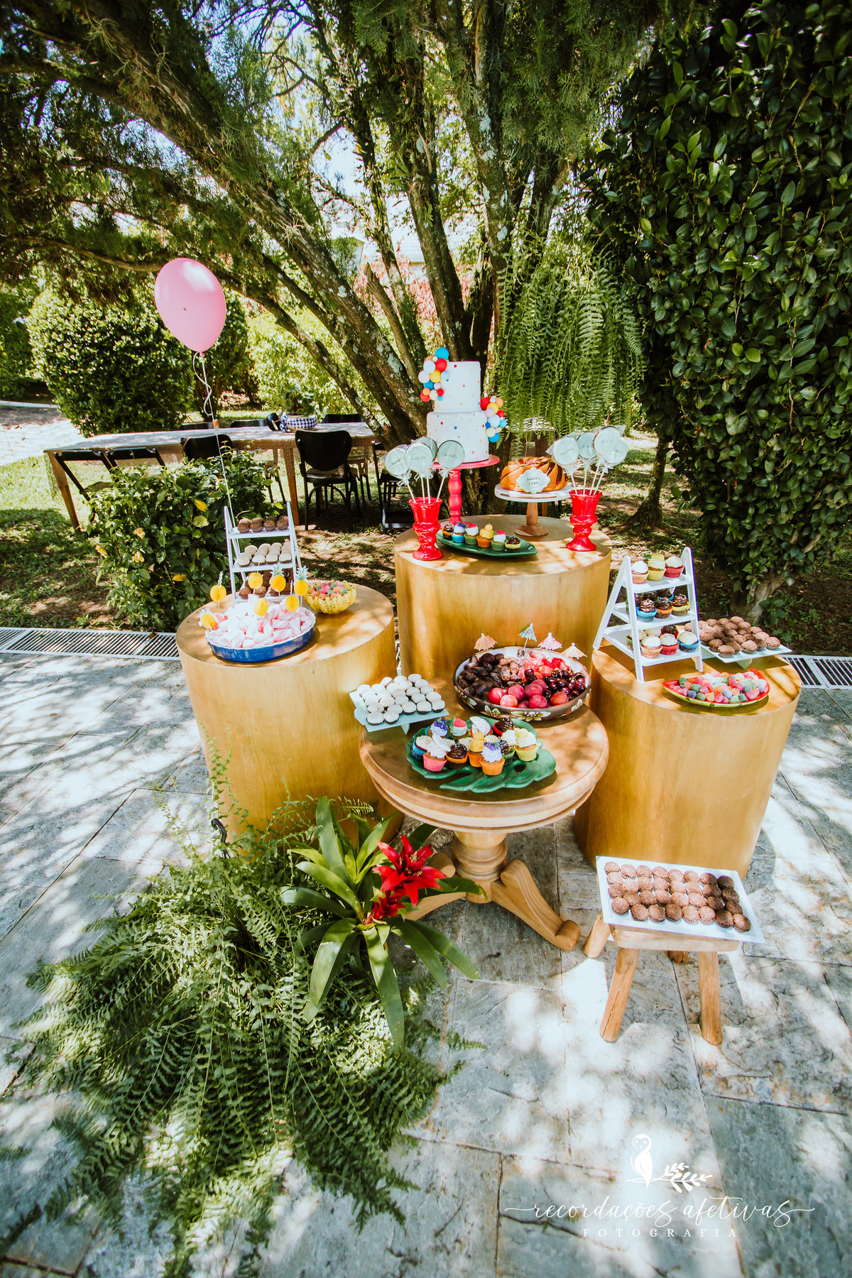 Aniversário Infantil Terras de São José, Itu - SP