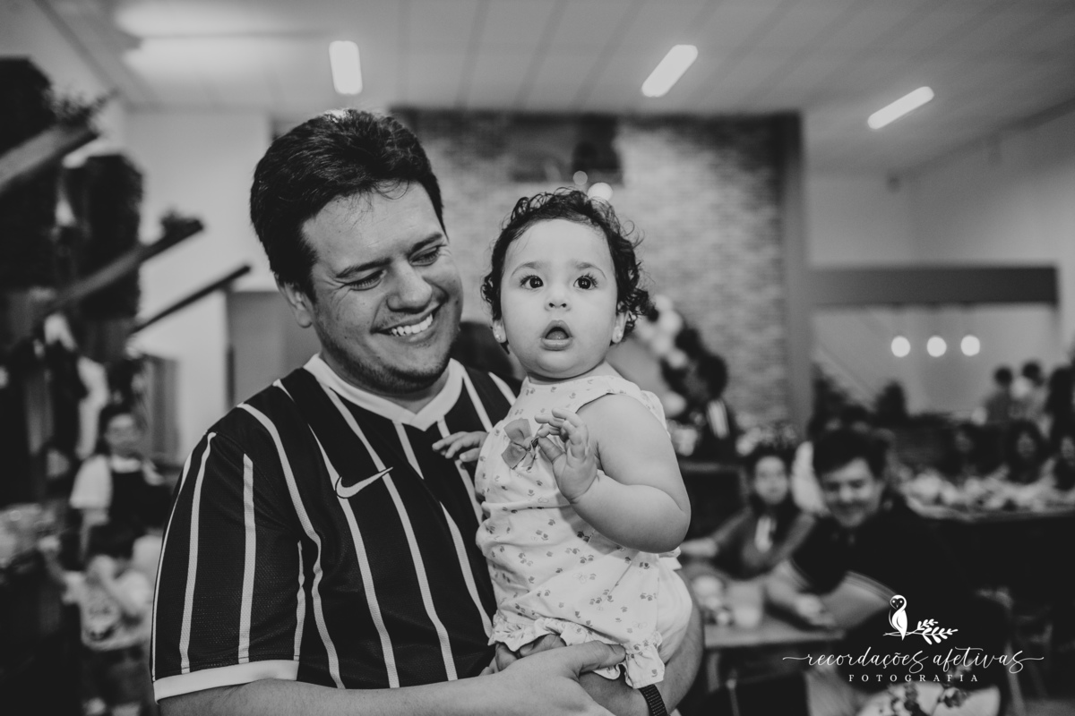 Aniversário Infantil com Tema Corinthians, realizado no Buffet Viva São Roque - SP
