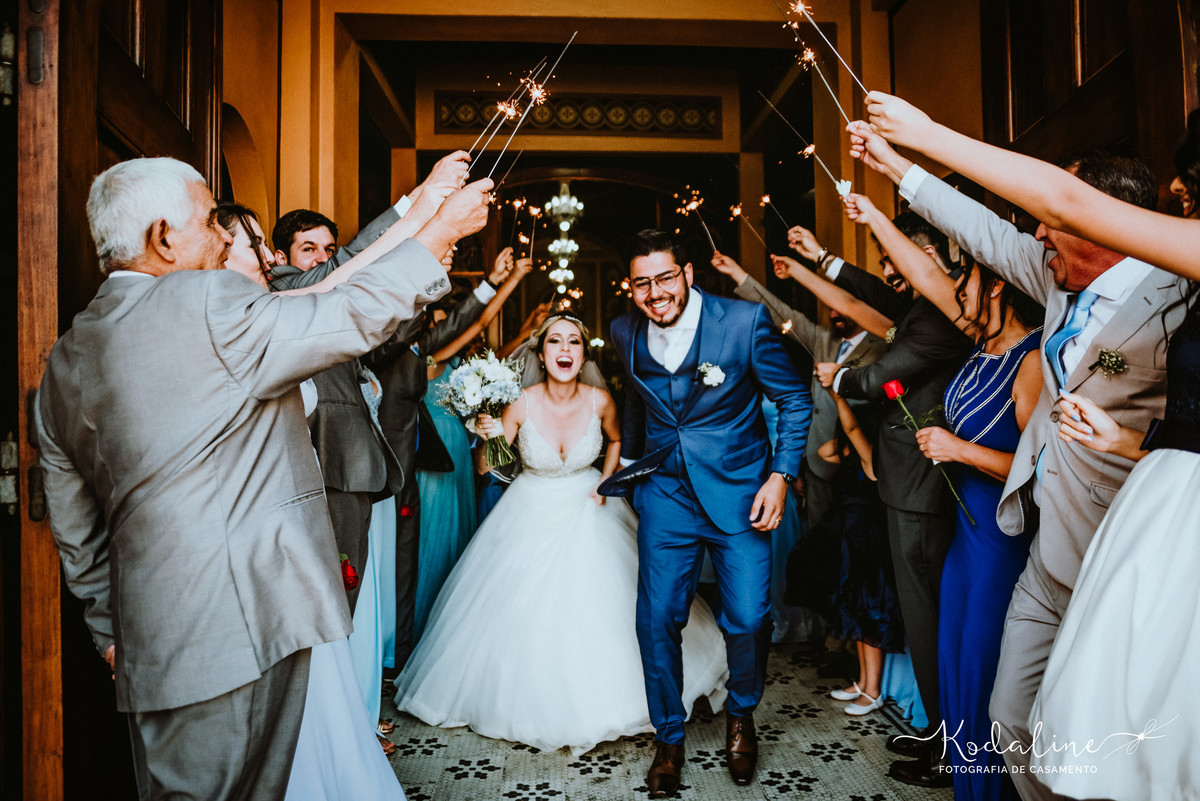 Casamento lindo realizado na igreja Matriz em São Roque e a festa no Espaço Hera 