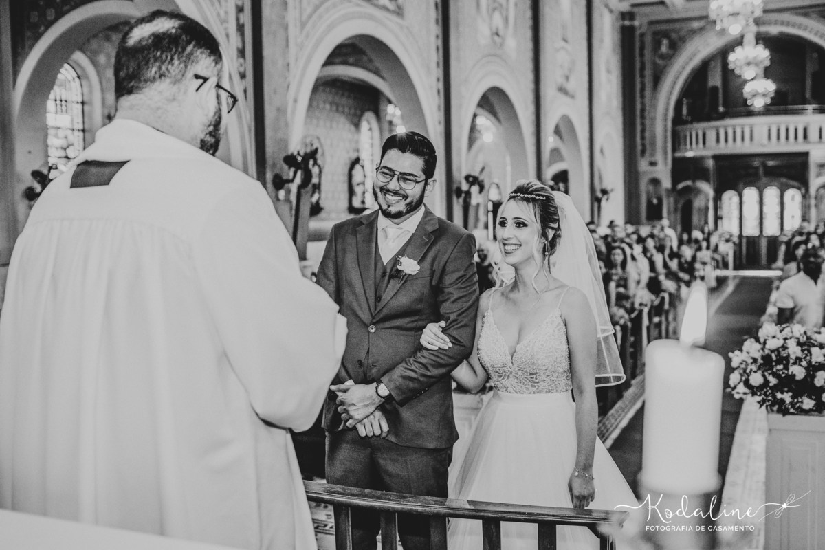 Casamento lindo realizado na igreja Matriz em São Roque e a festa no Espaço Hera 