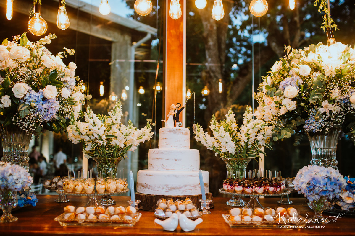 Casamento lindo realizado na igreja Matriz em São Roque e a festa no Espaço Hera 