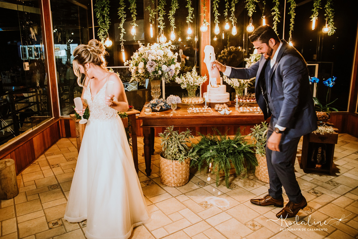 Casamento lindo realizado na igreja Matriz em São Roque e a festa no Espaço Hera 