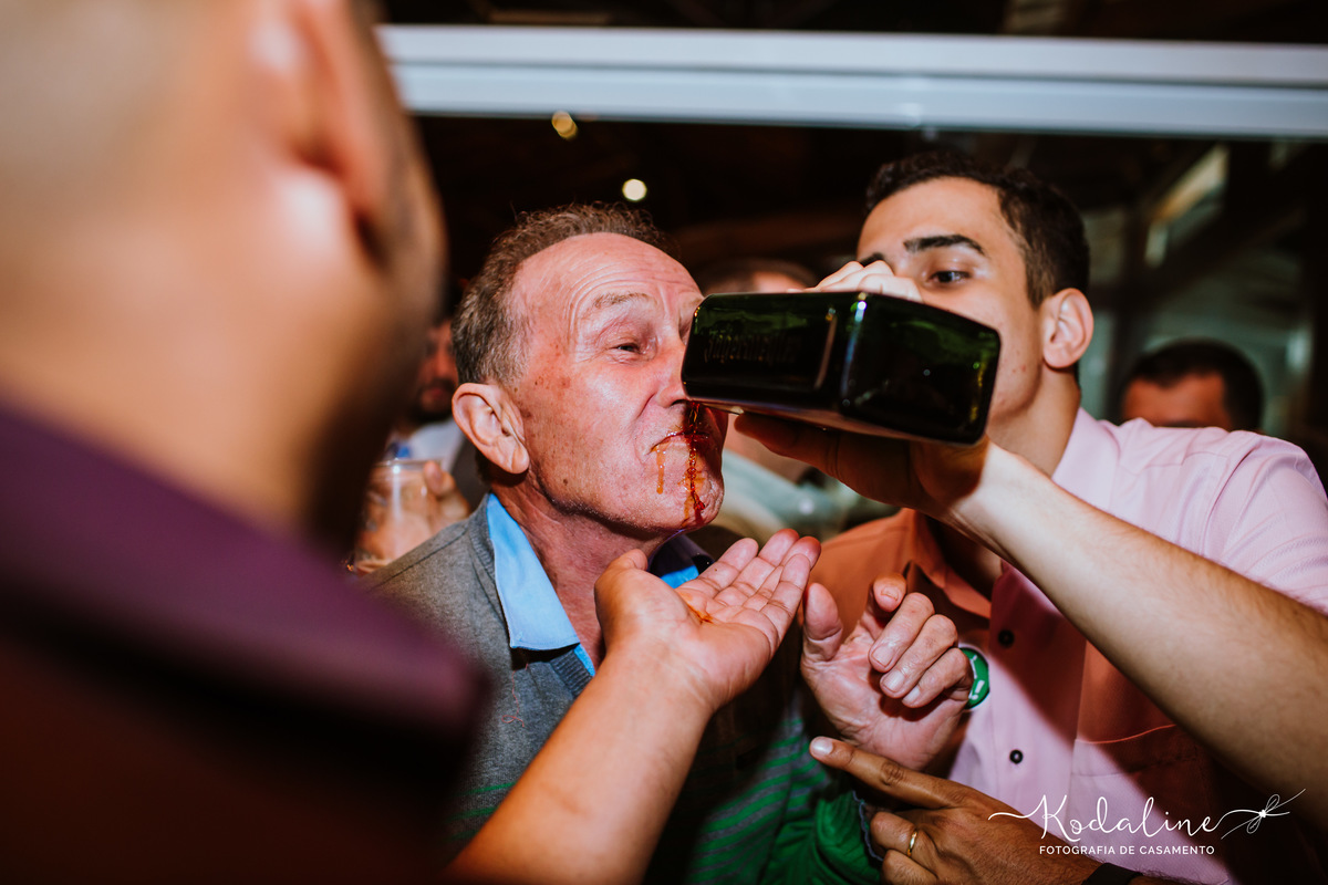 Casamento lindo realizado na igreja Matriz em São Roque e a festa no Espaço Hera 