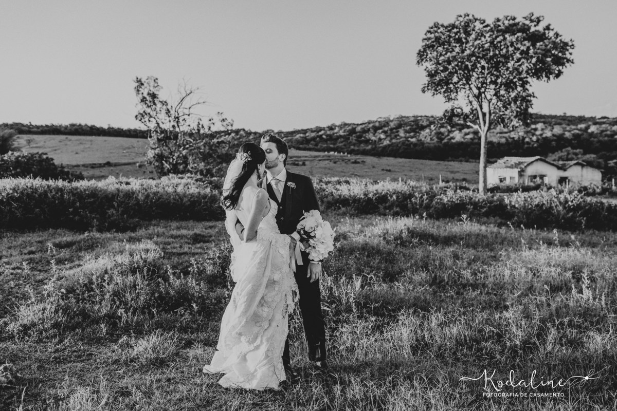 Casamento realizado na Fazenda Paraizo em Itu